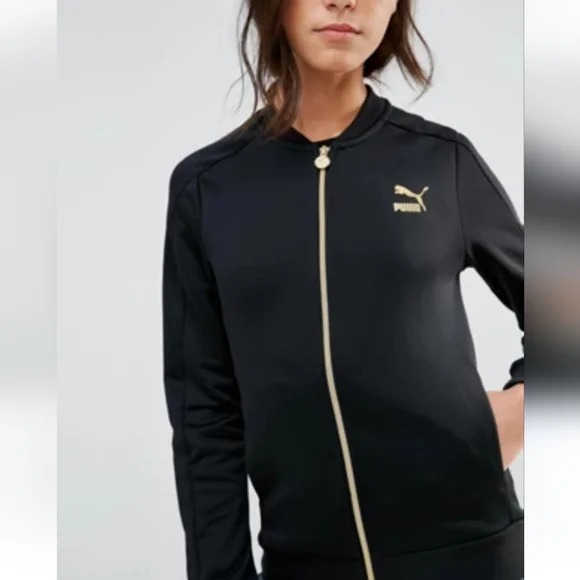 Puma Track Jacket - Picture 3 of 12